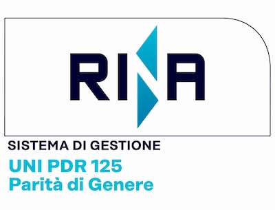 Quality certification UNI PDR 125